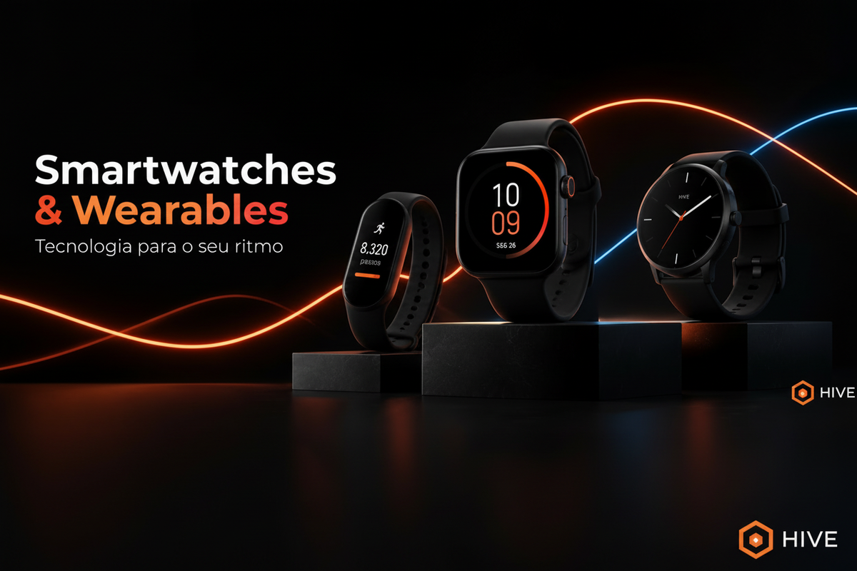Smartwatches e Wearables