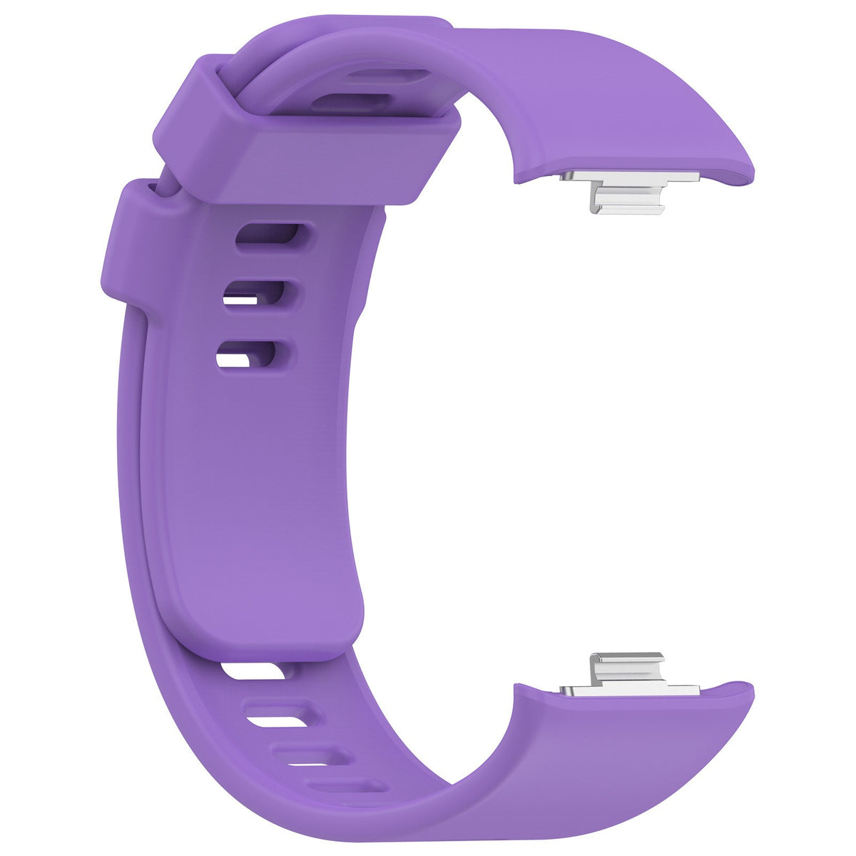 Pulseira CRESTED de Silicone para Xiaomi Mi Band e Redmi Watch — imagem 10 de 20