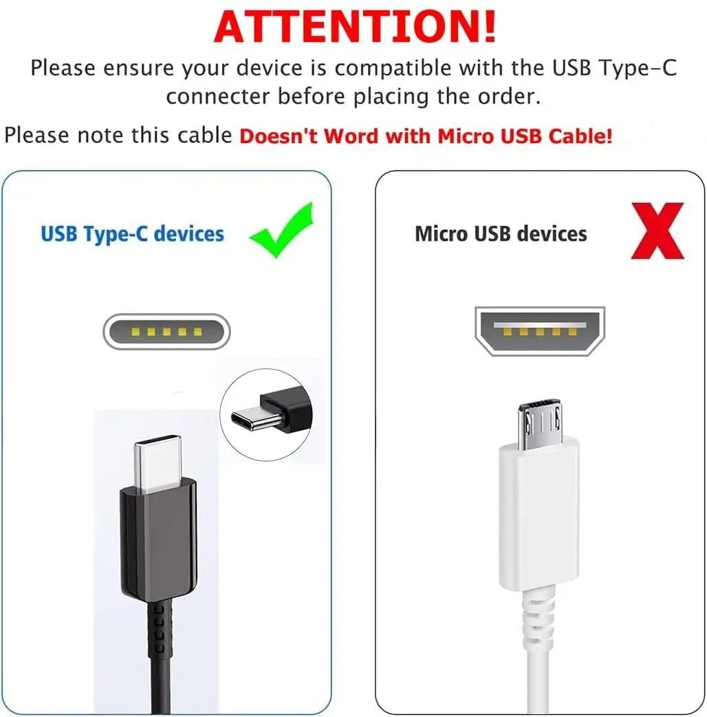 Carregador Samsung 15W Adaptive Fast Charging com Cabo USB-C 1,2 m — imagem 18 de 20