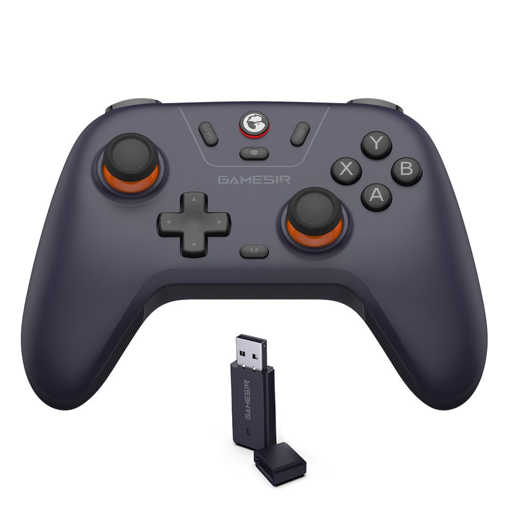 Controle GameSir Nova Lite Multimodo com Joysticks Hall — imagem 16 de 45