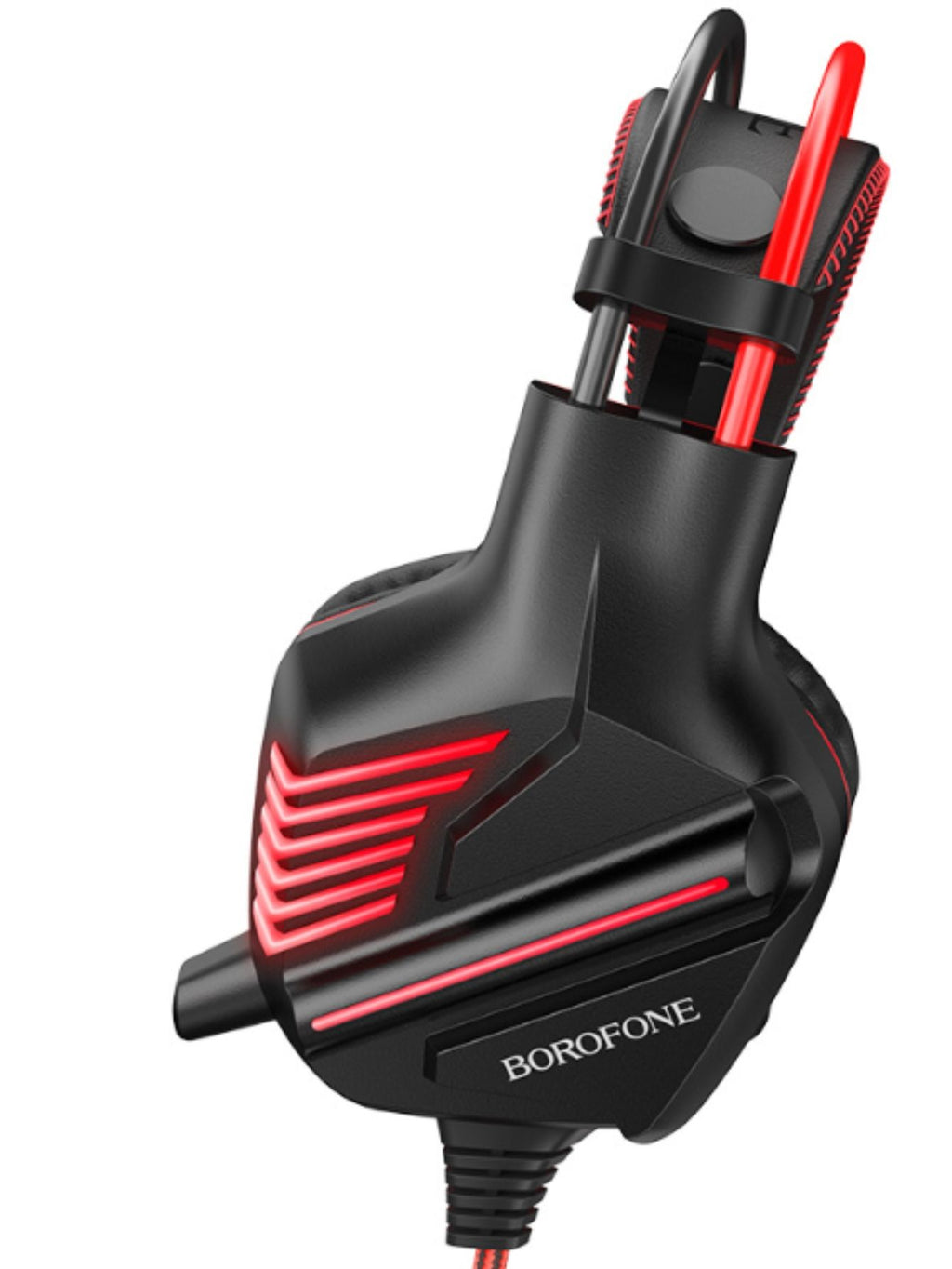 Headset Gamer com Microfone para PC Xbox e PS4 — Alta Performance — Hive