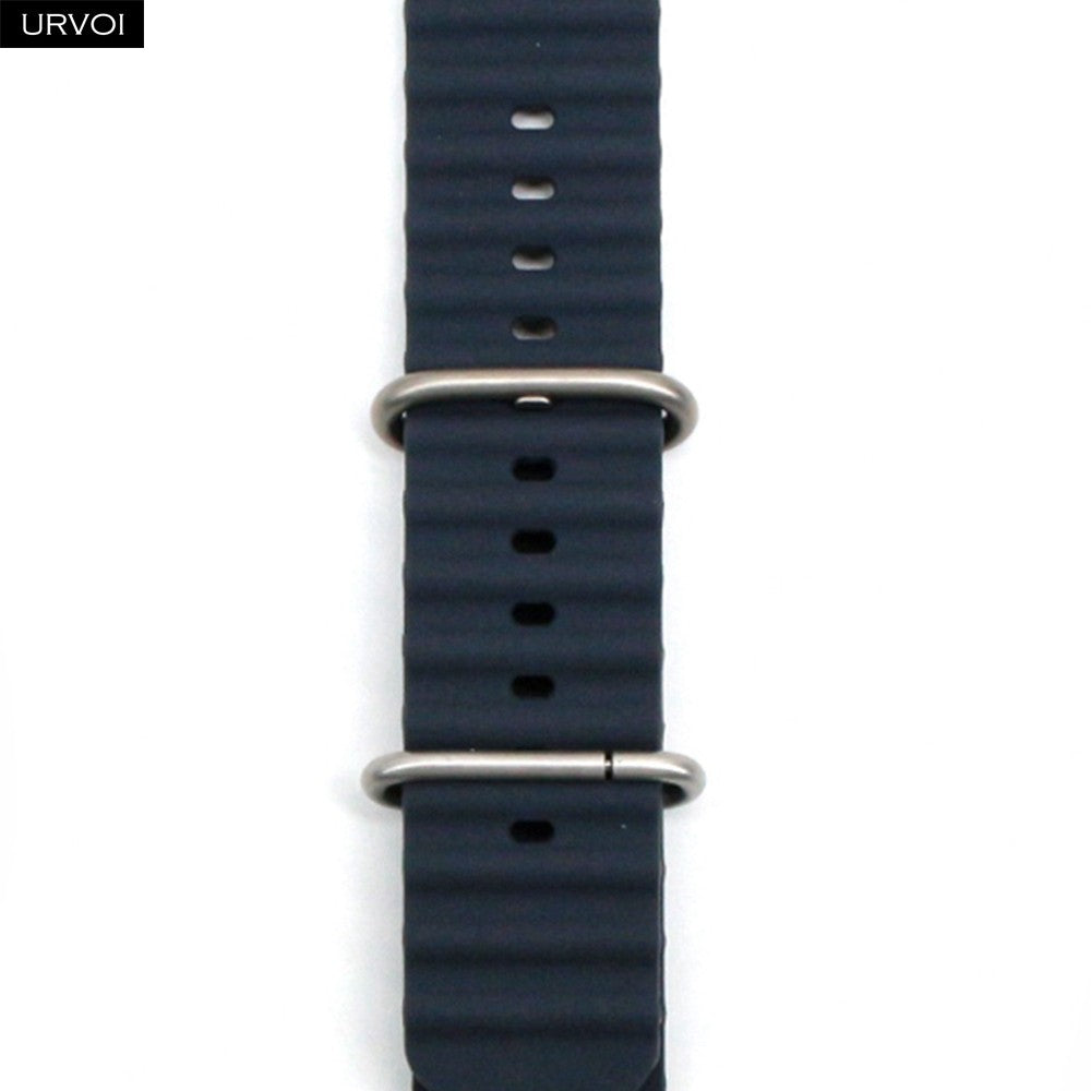 Pulseira URVOI Ocean de Silicone para Apple Watch — imagem 22 de 55