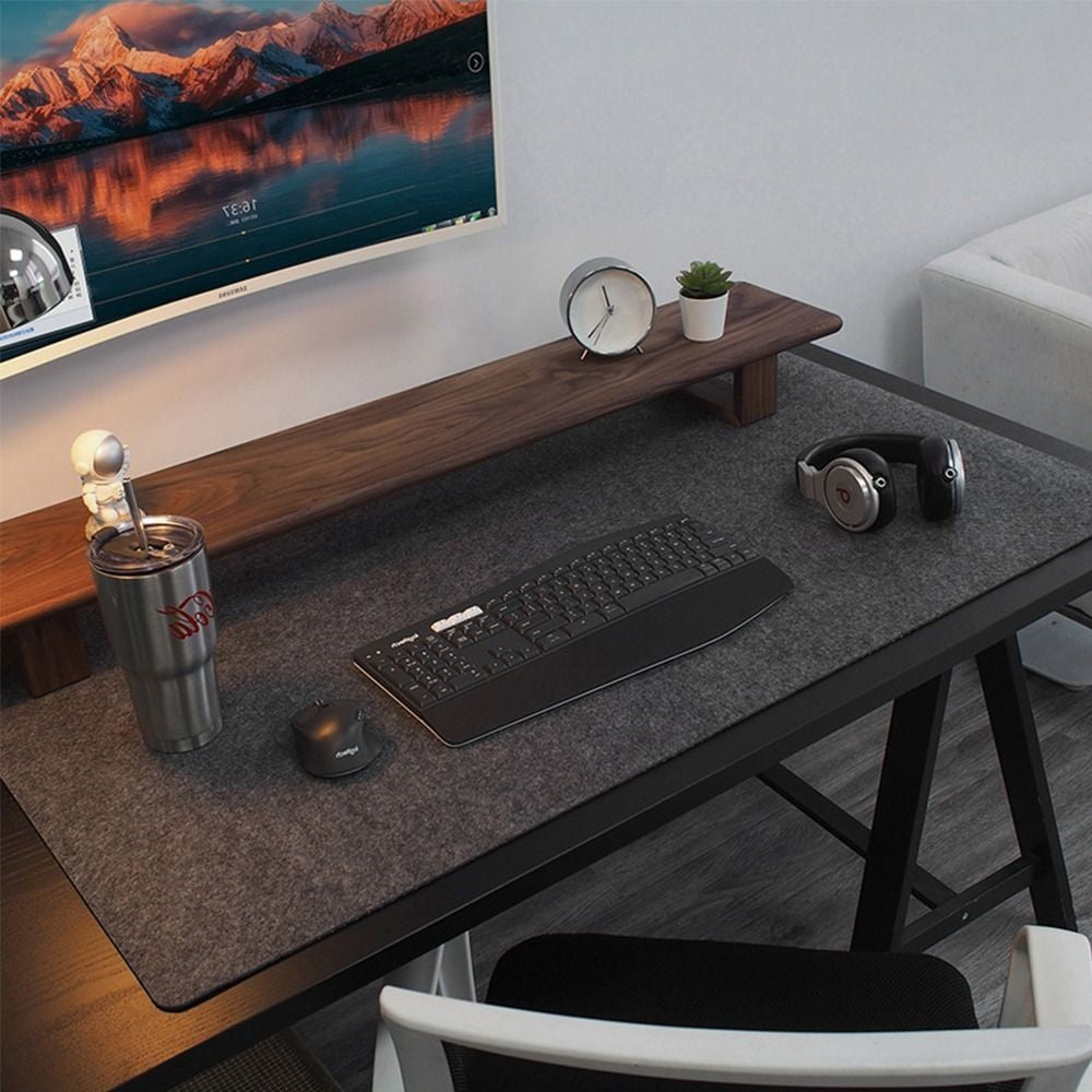 Mouse Pad DITIPOO em Feltro com Opções de Desk Mat — imagem 14 de 19