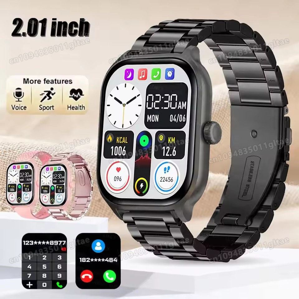 Smartwatch Ola Esporte GT1 com Chamadas Bluetooth e Tela HD 1,8" — imagem 4 de 20