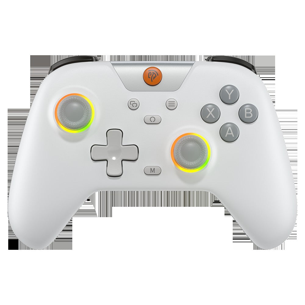 Controle EasySMX X05 Multimodo com Joysticks Hall e RGB — imagem 7 de 12