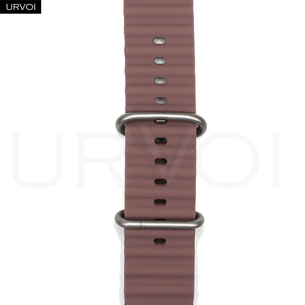 Pulseira URVOI Ocean de Silicone para Apple Watch — imagem 10 de 55
