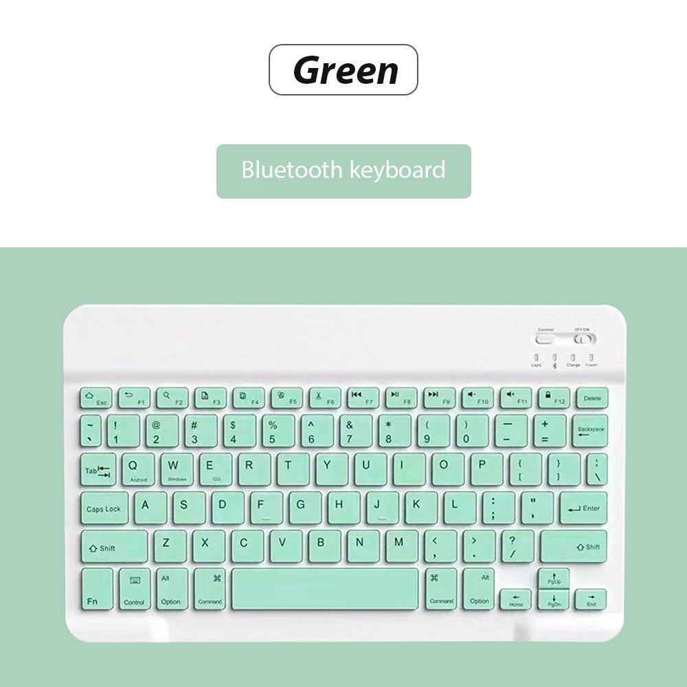 Teclado Bluetooth EMTRA Recarregável com Opção de Mouse — imagem 10 de 24