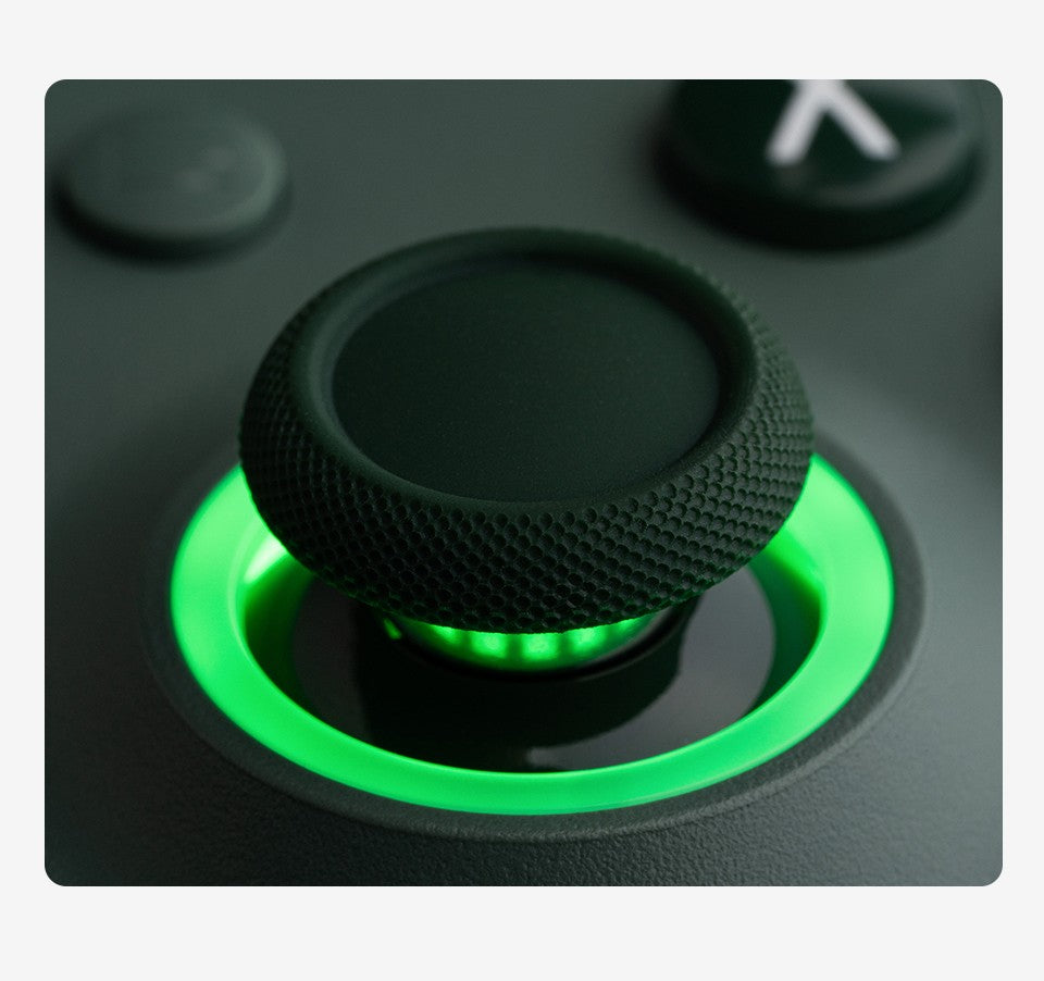 Controle 8BitDo Ultimate C com Fio para Xbox e PC com Hall e RGB — imagem 6 de 13