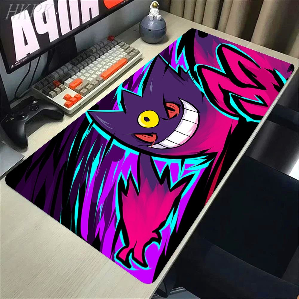Mouse Pad Gamer Gengar Potdemiel até 80 × 40 cm — imagem 2 de 39
