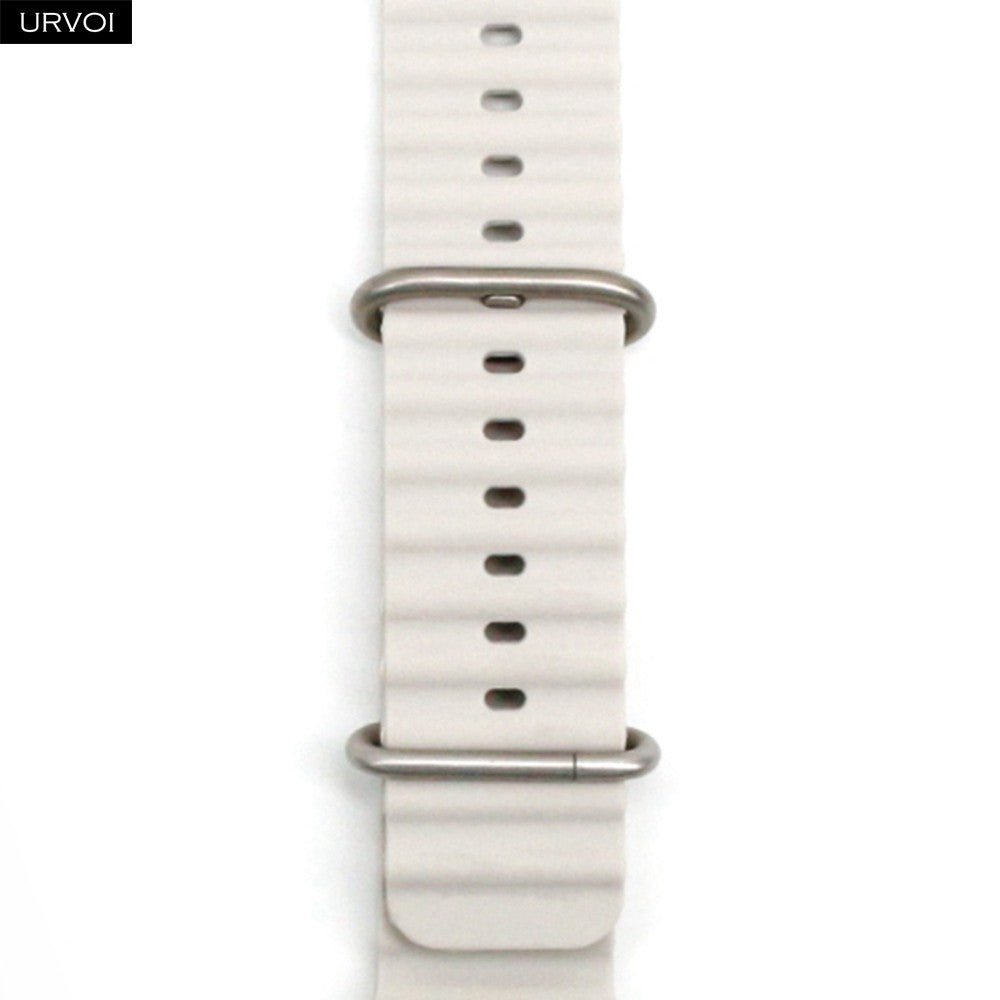Pulseira URVOI Ocean de Silicone para Apple Watch — imagem 50 de 55