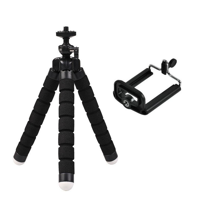 Mini Tripé Polvo Flexível — GoPro, Smartphone e DSLR — imagem 17 de 21