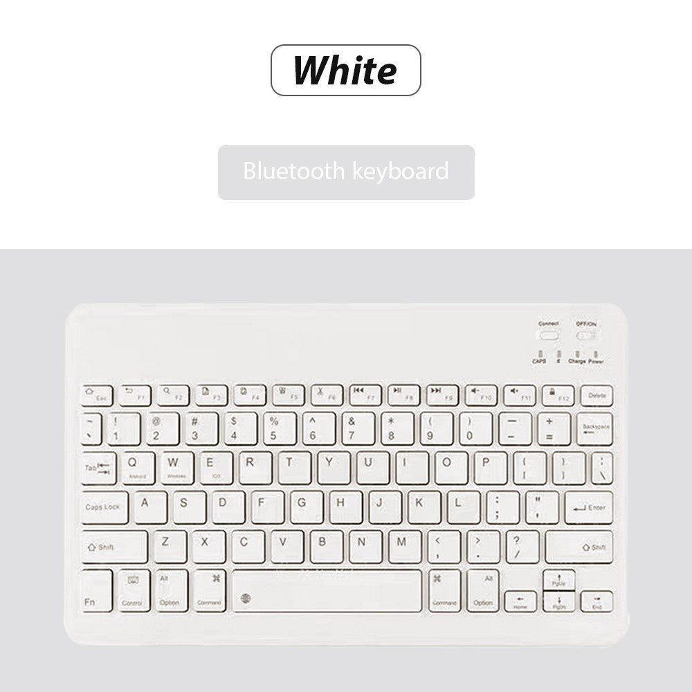 Teclado Bluetooth EMTRA Recarregável com Opção de Mouse — imagem 5 de 24