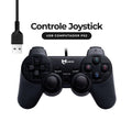 Controle Joystick USB para PC e Console — Precisão Gamer — Hive