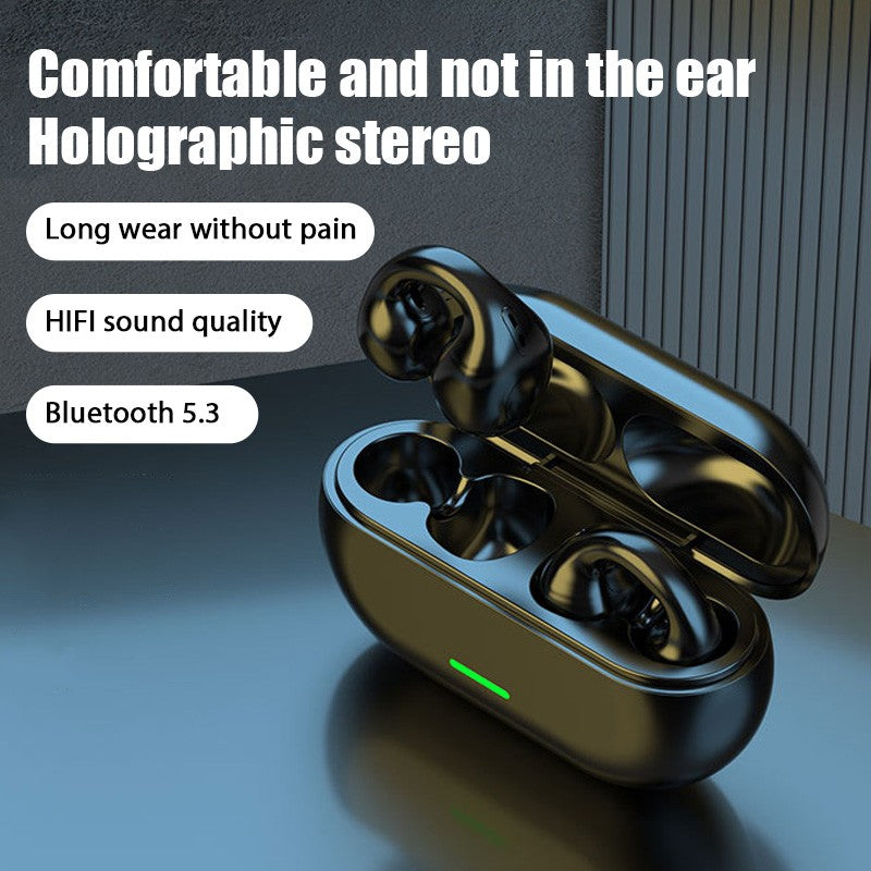 Fone TWS HiFi Bluetooth com Microfone e Cancelamento de Ruído — Hive