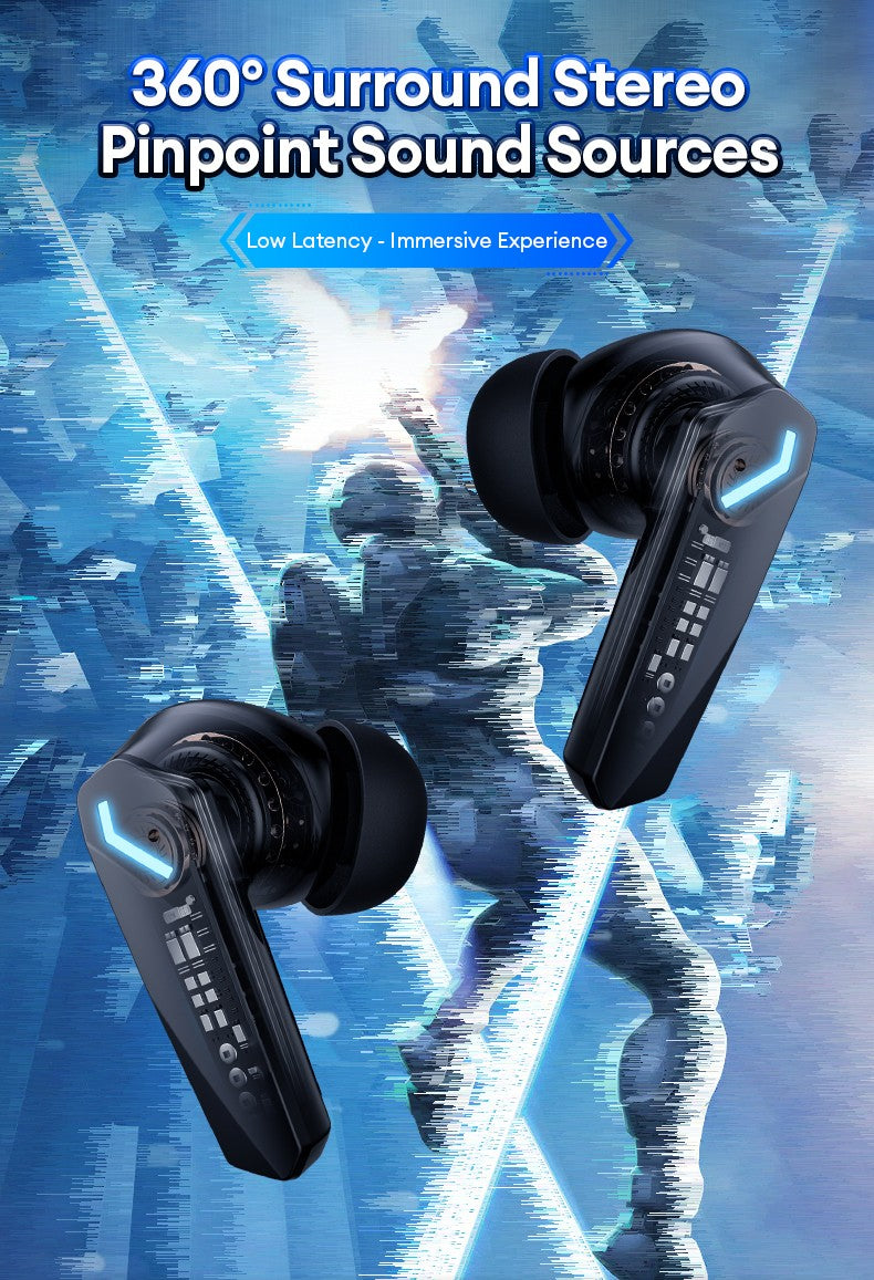 Fone Bluetooth Lenovo GM2 Pro e GM2 Plus TWS — imagem 2 de 15