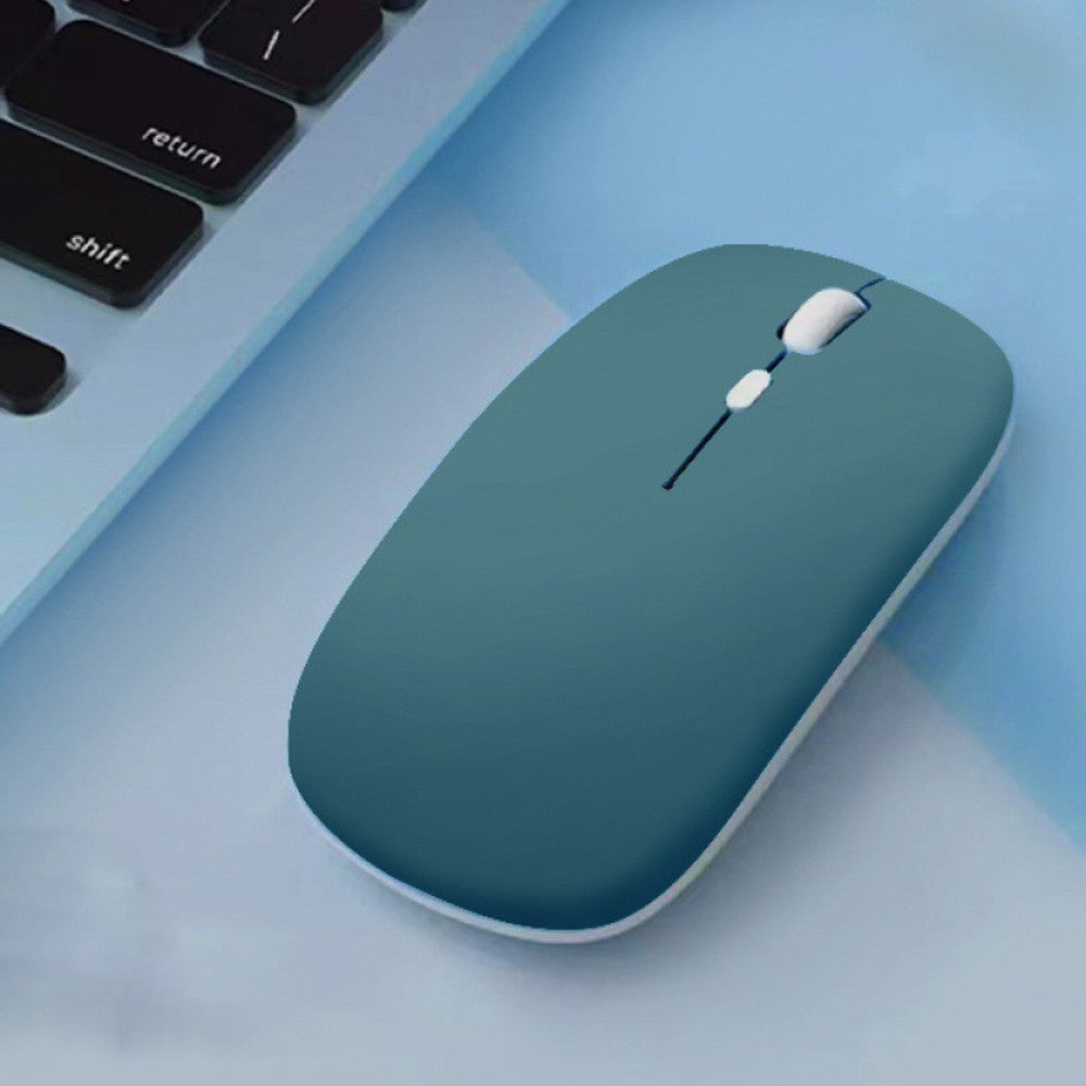 Mouse Bluetooth RNABAU Mini Óptico 1600 DPI — imagem 5 de 15