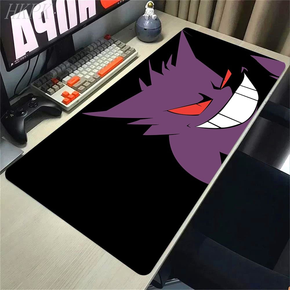 Mouse Pad Gamer Gengar Potdemiel até 80 × 40 cm — imagem 22 de 39