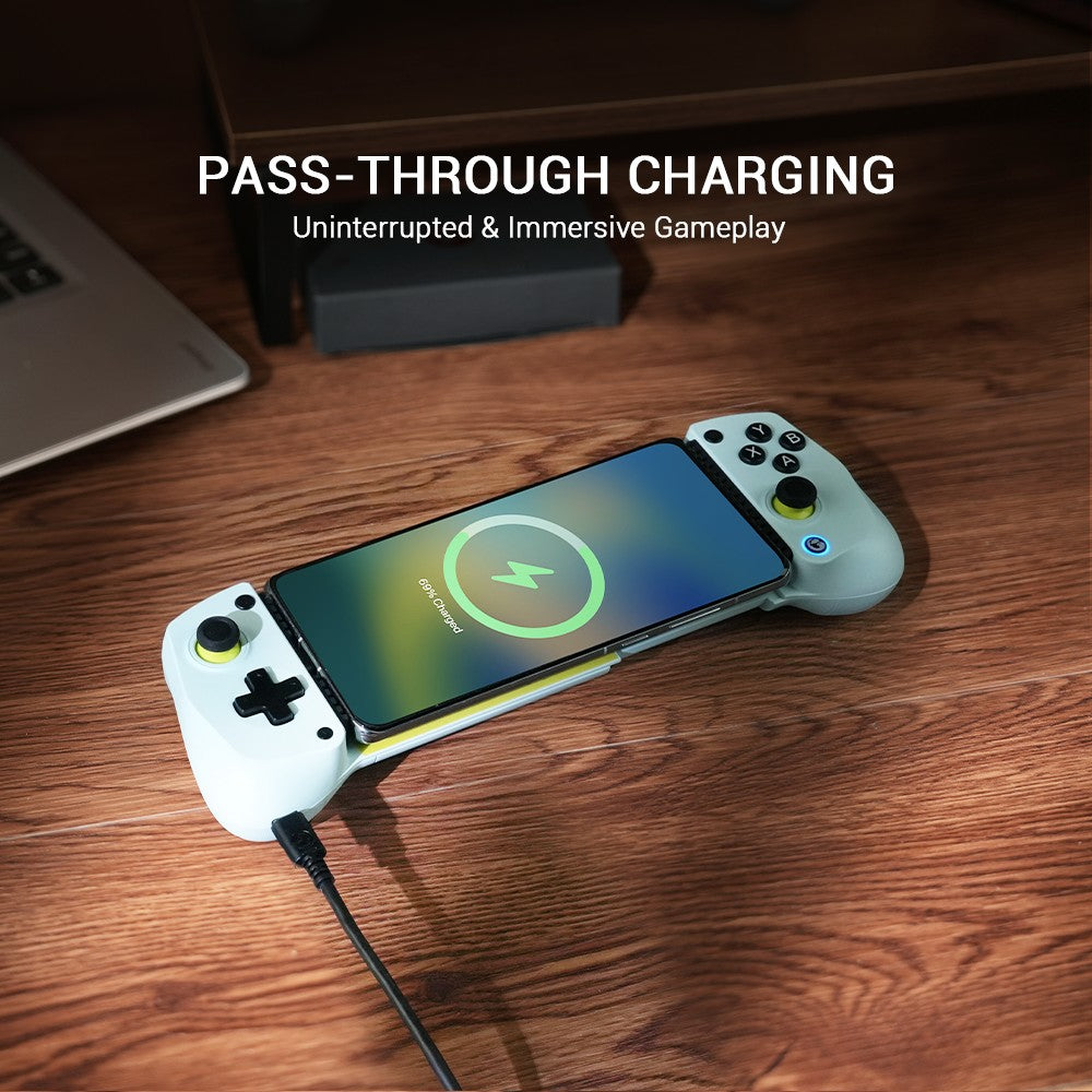 Controle GameSir X5 Lite USB-C para Celular com Joysticks Hall — imagem 8 de 15