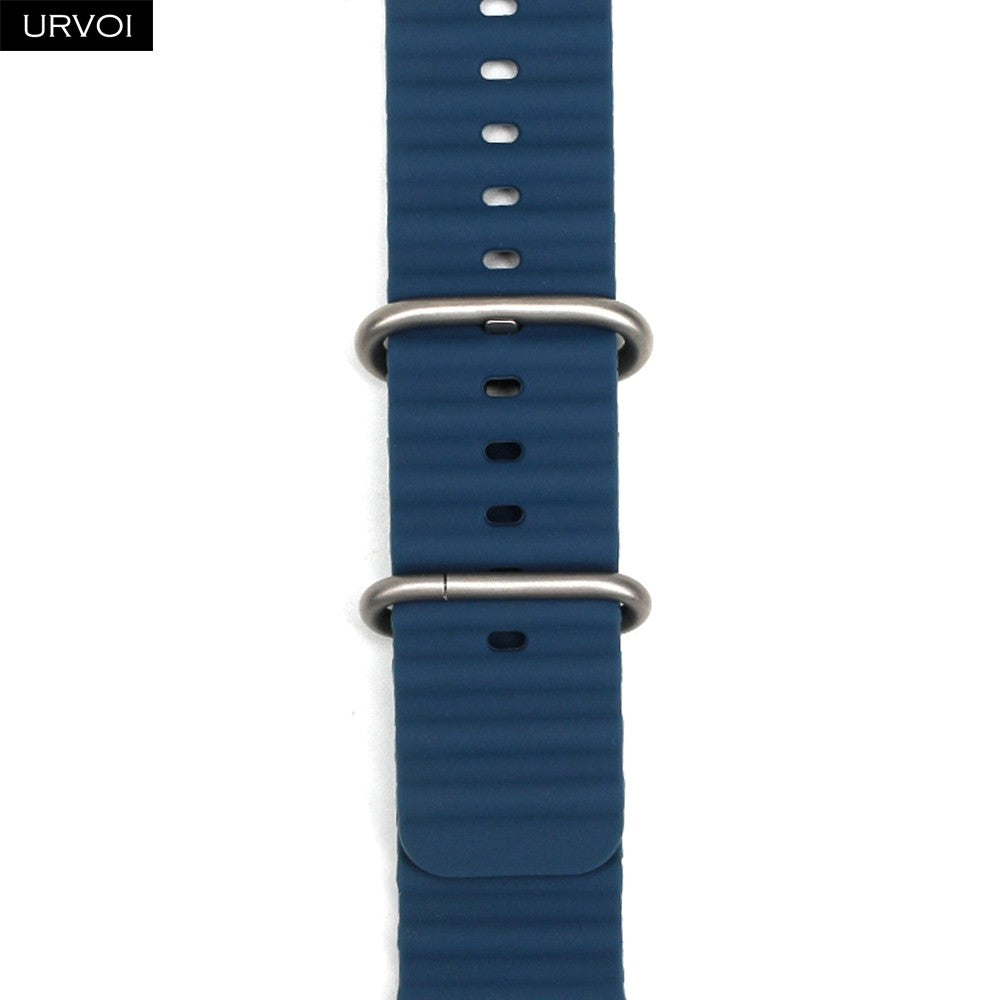 Pulseira URVOI Ocean de Silicone para Apple Watch — imagem 11 de 55