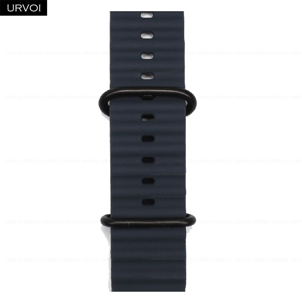 Pulseira URVOI Ocean de Silicone para Apple Watch — imagem 14 de 55