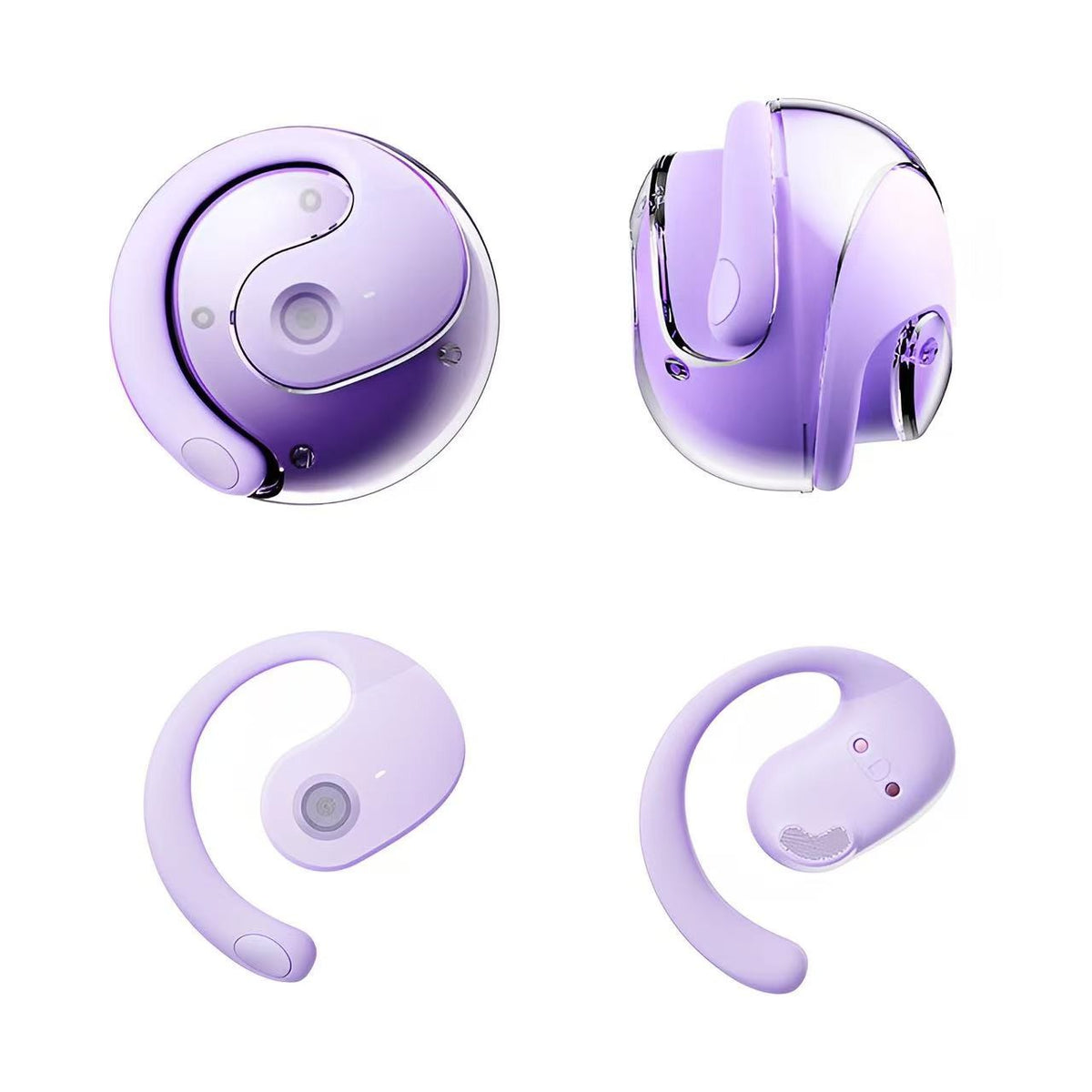 Fone TWS Bluetooth Subwoofer Anti-Ruído Sem Fio — Bass Potente — Hive