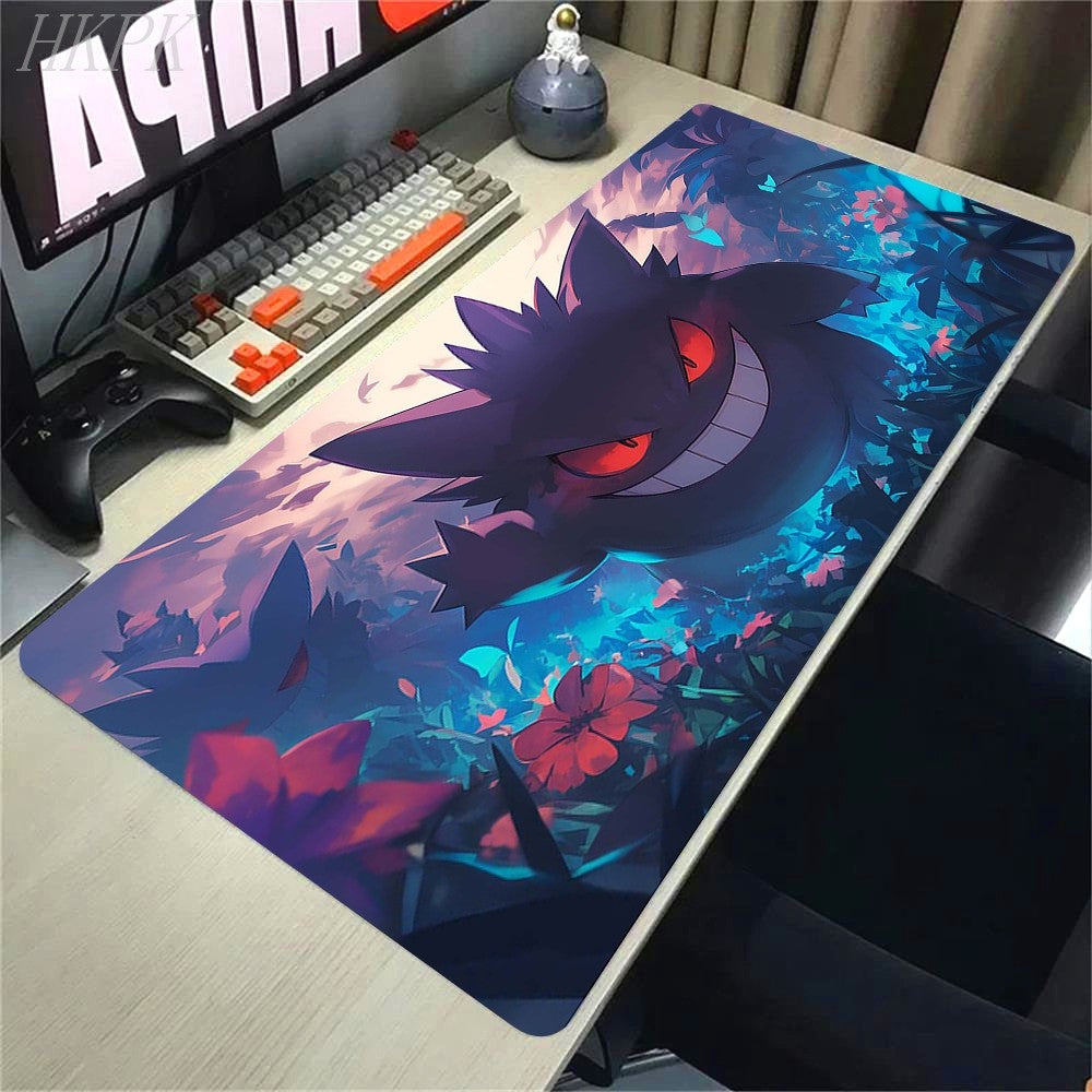 Mouse Pad Gamer Gengar Potdemiel até 80 × 40 cm — imagem 9 de 39