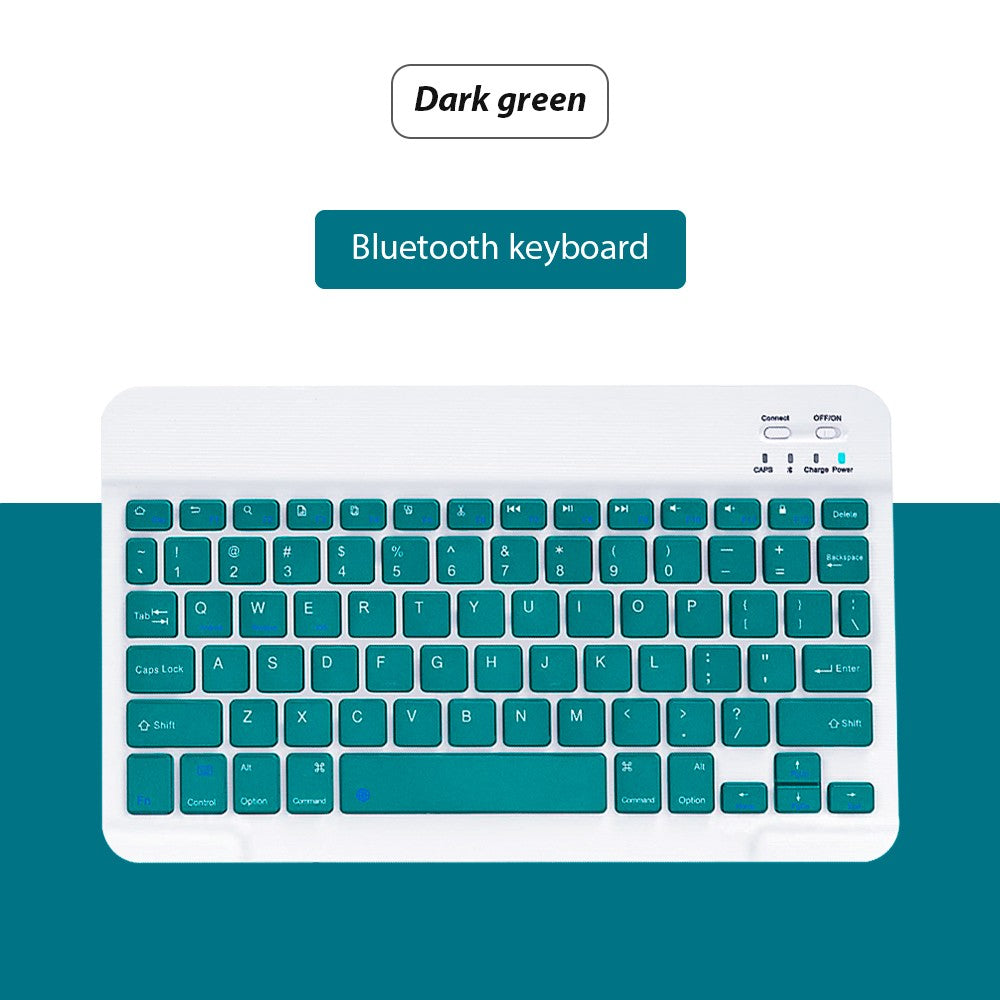 Teclado Bluetooth EMTRA Recarregável com Opção de Mouse — imagem 11 de 24