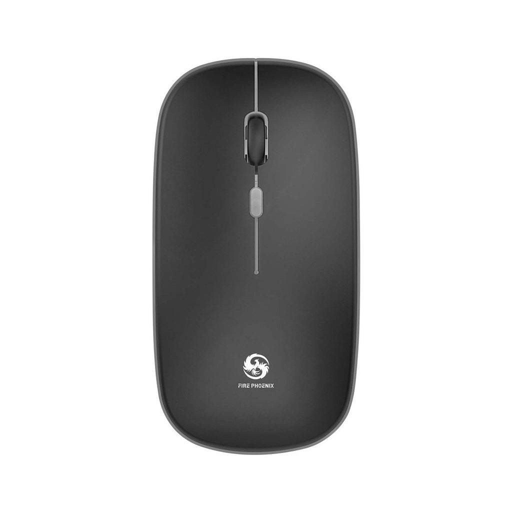 Kit Teclado e Mouse Sem Fio Bluetooth BK-808 Android e iOS — Hive