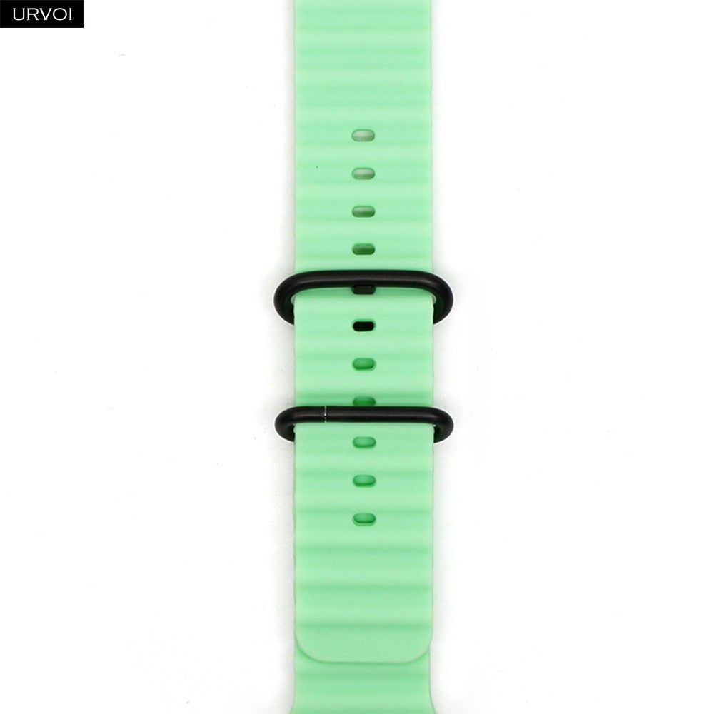 Pulseira URVOI Ocean de Silicone para Apple Watch — imagem 6 de 55