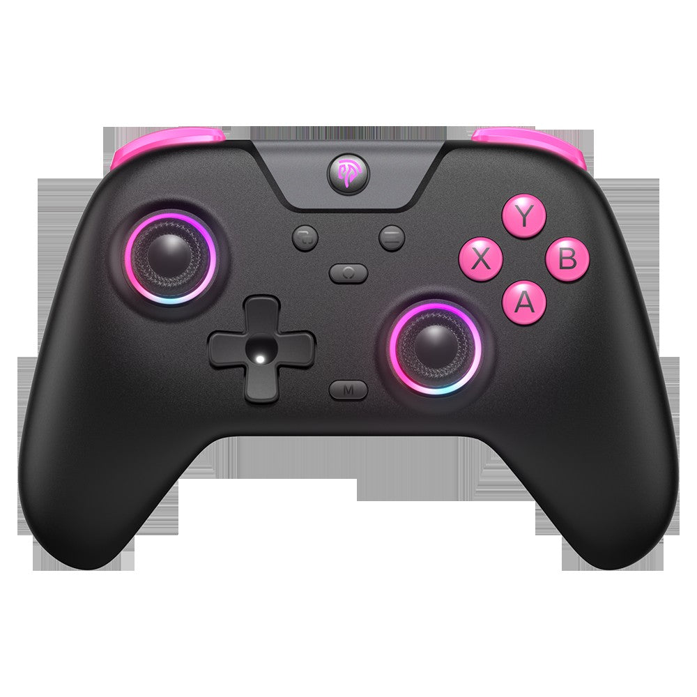 Controle EasySMX X05 Multimodo com Joysticks Hall e RGB — imagem 6 de 12