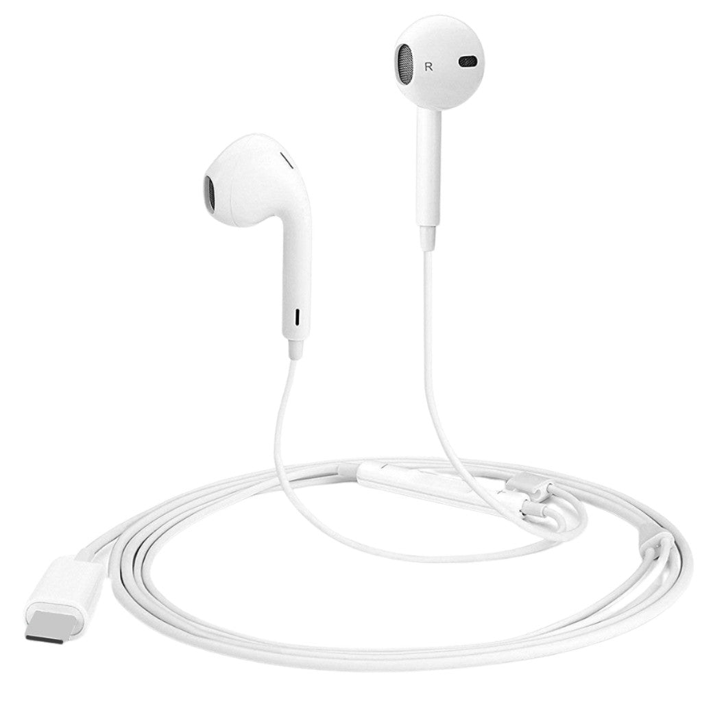 Fone USB-C Compatível com iPhone 15 15 Plus 15 Pro e 15 Pro Max — Hive