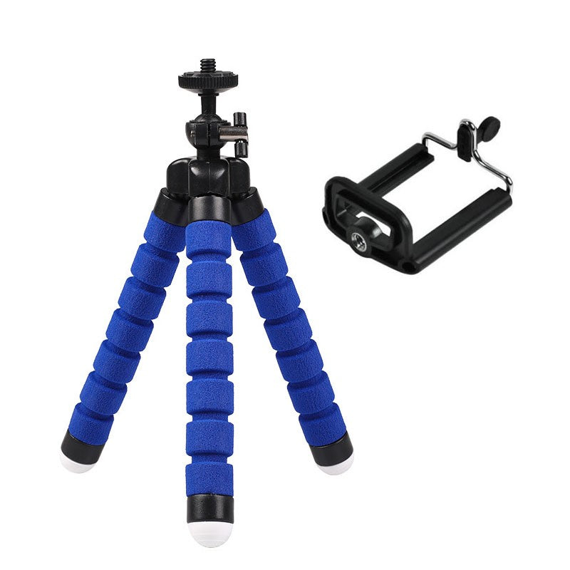 Mini Tripé Polvo Flexível — GoPro, Smartphone e DSLR — imagem 13 de 21