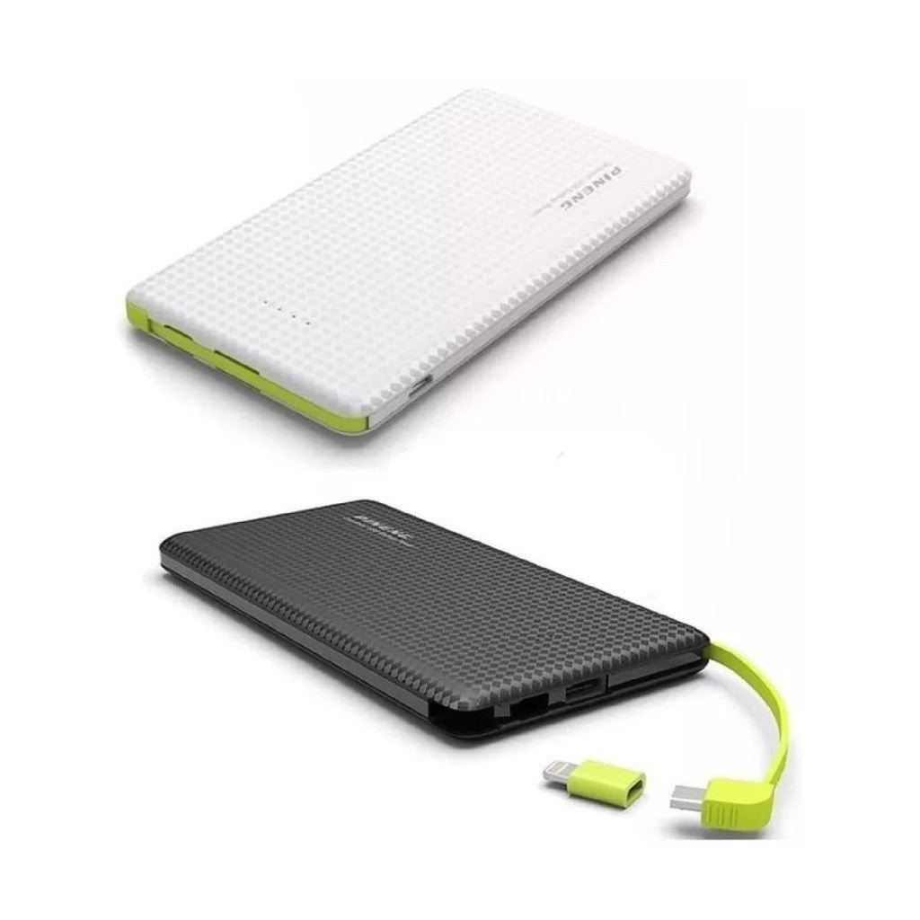 Carregador Portátil 10000mAh Pineng PN-951 Bateria Externa — Hive
