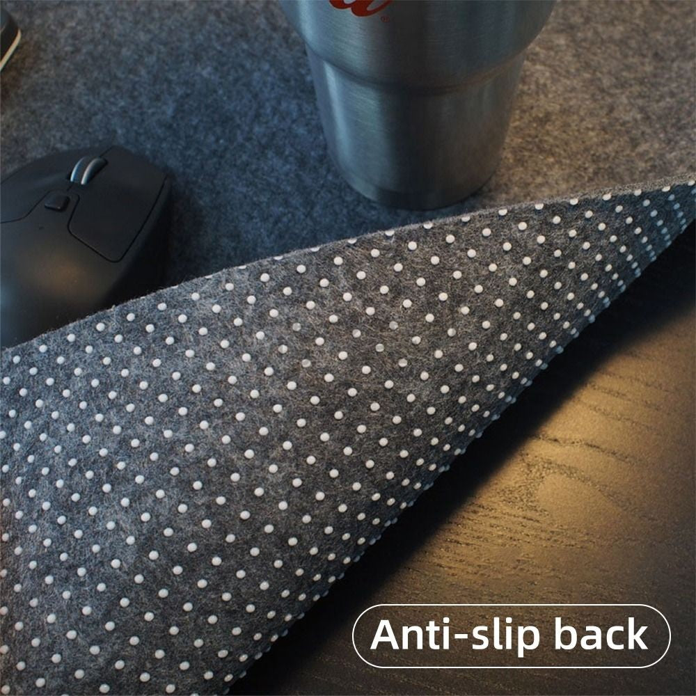 Mouse Pad DITIPOO em Feltro com Opções de Desk Mat — imagem 16 de 19