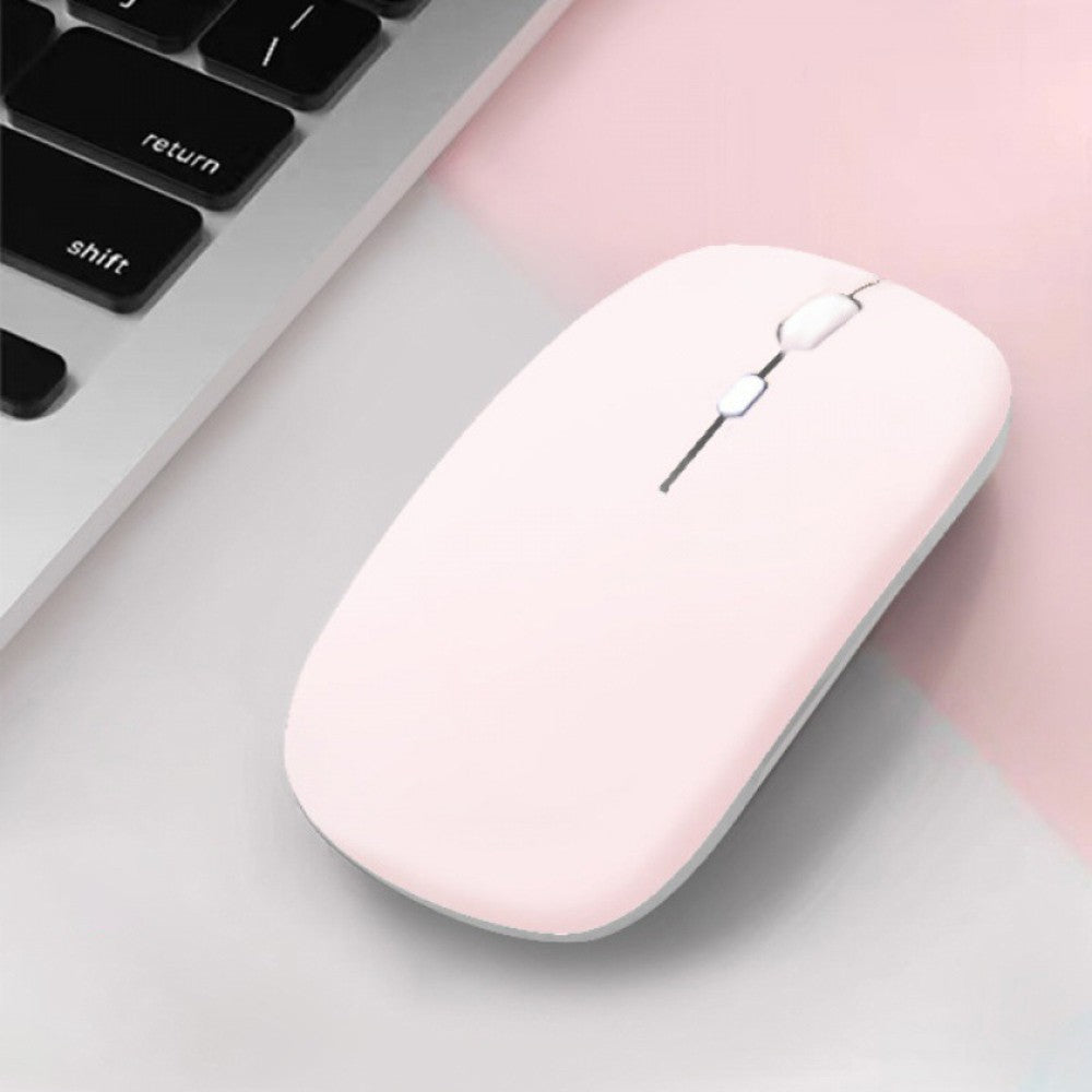 Mouse Bluetooth RNABAU Mini Óptico 1600 DPI — imagem 10 de 15