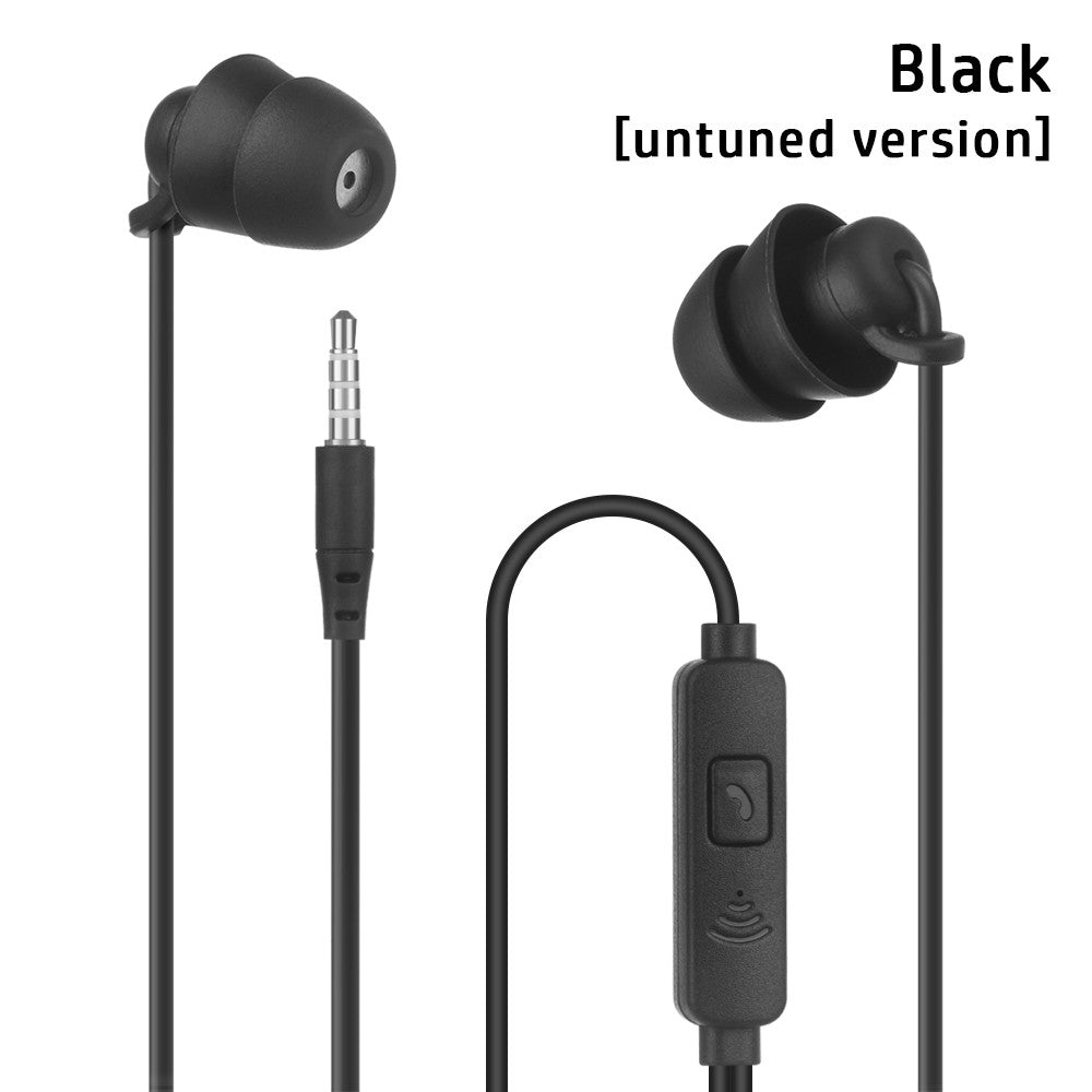 Fone de Ouvido com Fio Intra-auricular Cancelamento de Ruído — Hive