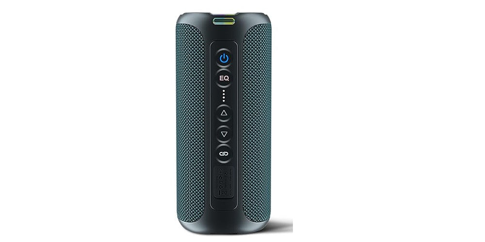Caixa de Som Ortizan X8 Pro 40W Bluetooth 5.3 com TWS