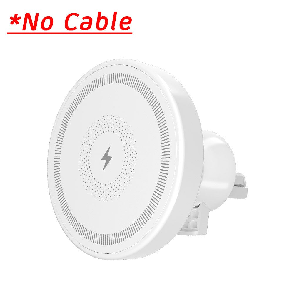 Carregador Veicular Magnético VIKEFON até 15W com Opções Com e Sem Cabo — imagem 9 de 11