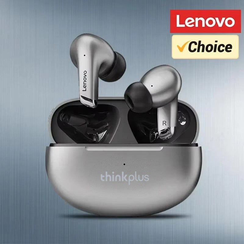 Fone Bluetooth Lenovo LP5 HiFi — Qualidade de Som Superior — Hive