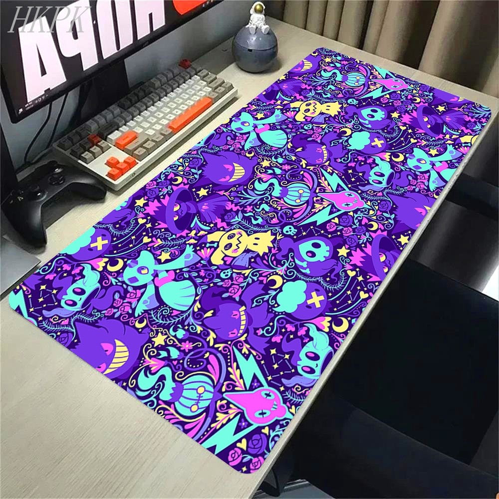 Mouse Pad Gamer Gengar Potdemiel até 80 × 40 cm — imagem 15 de 39
