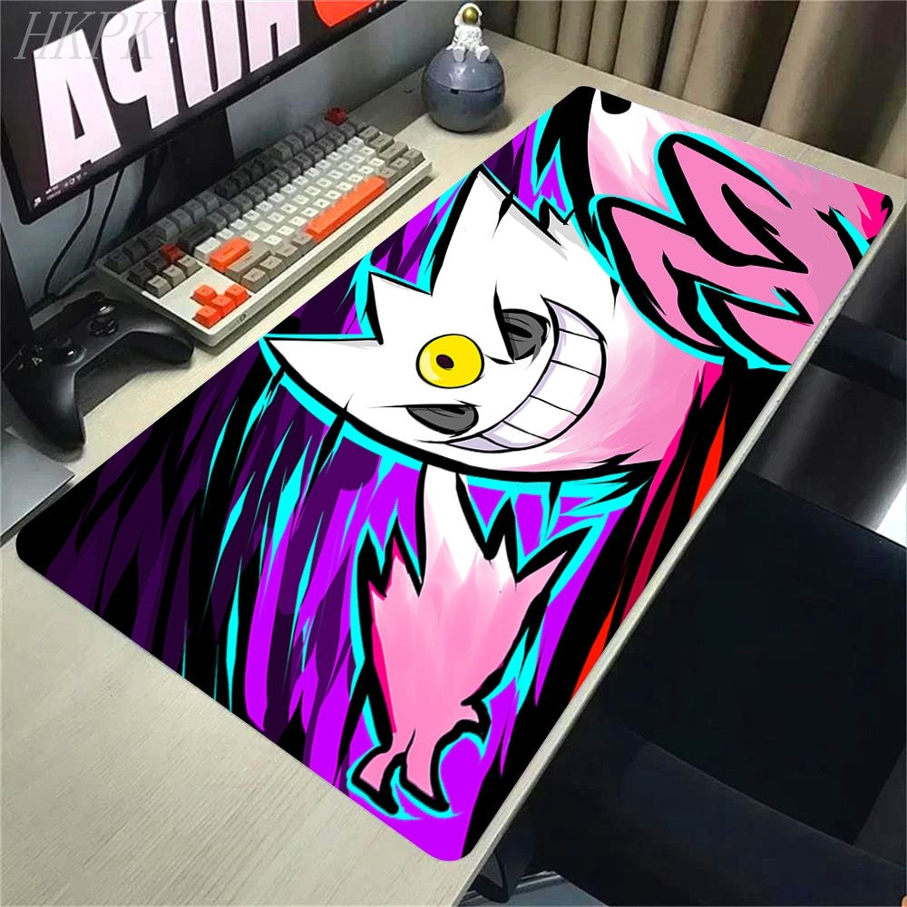 Mouse Pad Gamer Gengar Potdemiel até 80 × 40 cm — imagem 32 de 39
