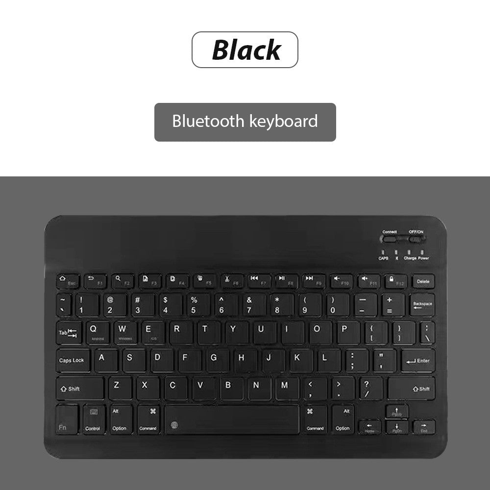 Teclado Bluetooth EMTRA Recarregável com Opção de Mouse — imagem 4 de 24