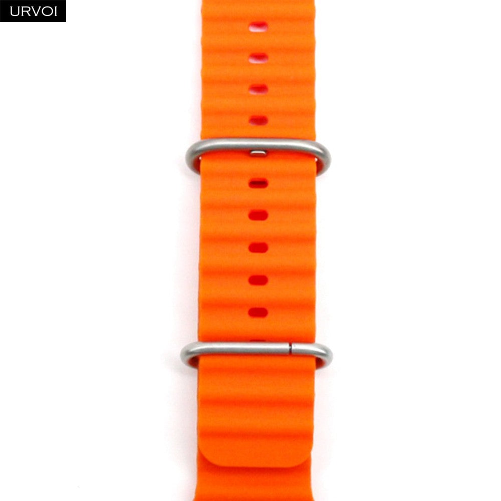 Pulseira URVOI Ocean de Silicone para Apple Watch — imagem 12 de 55