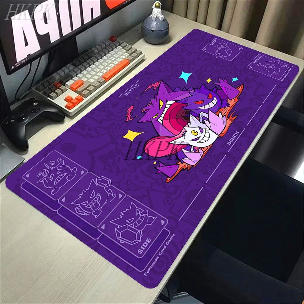Mouse Pad Gamer Gengar Potdemiel até 80 × 40 cm — imagem 16 de 39