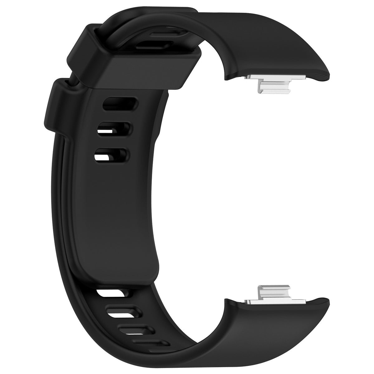 Pulseira CRESTED de Silicone para Xiaomi Mi Band e Redmi Watch — imagem 13 de 20