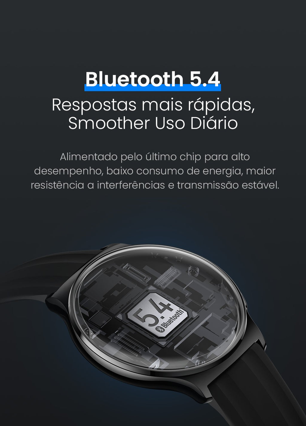 Smartwatch Haylou Solar Lite 2 com Tela AMOLED 1,43" e Bluetooth 5.4 — imagem 28 de 29