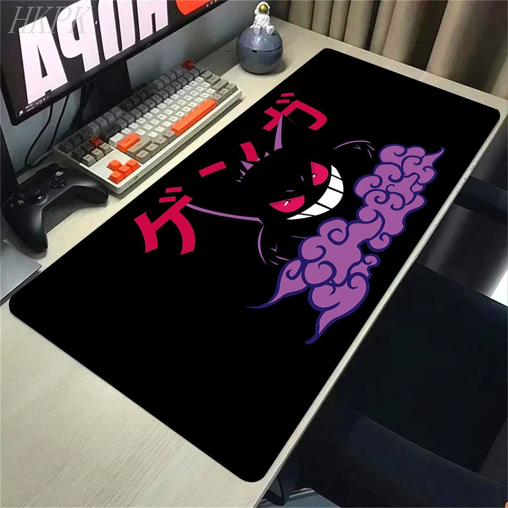 Mouse Pad Gamer Gengar Potdemiel até 80 × 40 cm — imagem 11 de 39