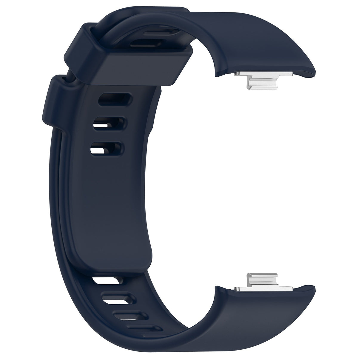 Pulseira CRESTED de Silicone para Xiaomi Mi Band e Redmi Watch — imagem 14 de 20