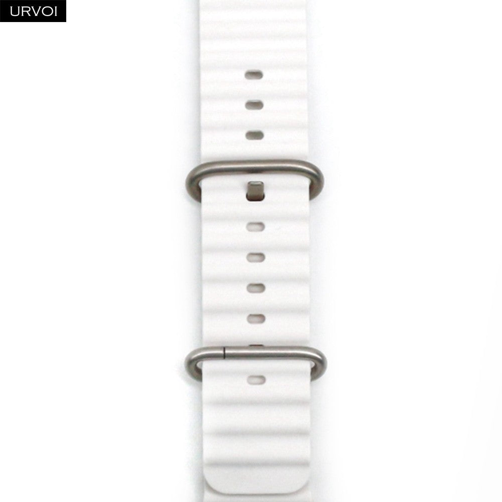 Pulseira URVOI Ocean de Silicone para Apple Watch — imagem 49 de 55