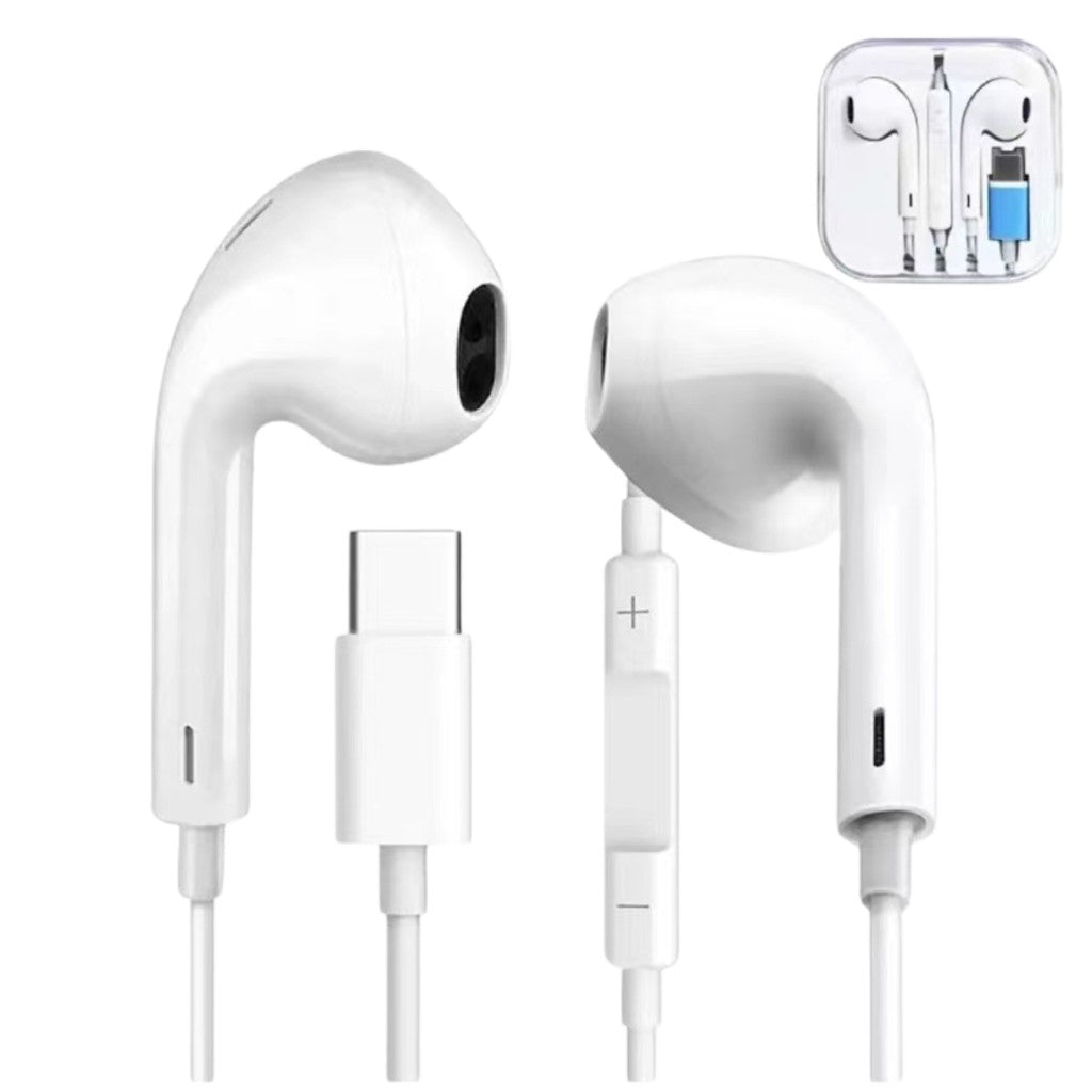 Fone USB-C Compatível com iPhone 15 15 Plus 15 Pro e 15 Pro Max — Hive